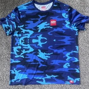 Selkirk Dri-Fit men’s t-shirt